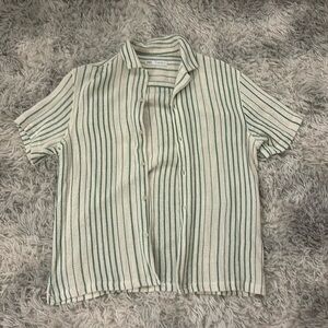 Zara summer shirt